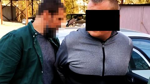 Toruń. Mężczyzna jest podejrzany o kradzieże samochodów, trafił do aresztu
