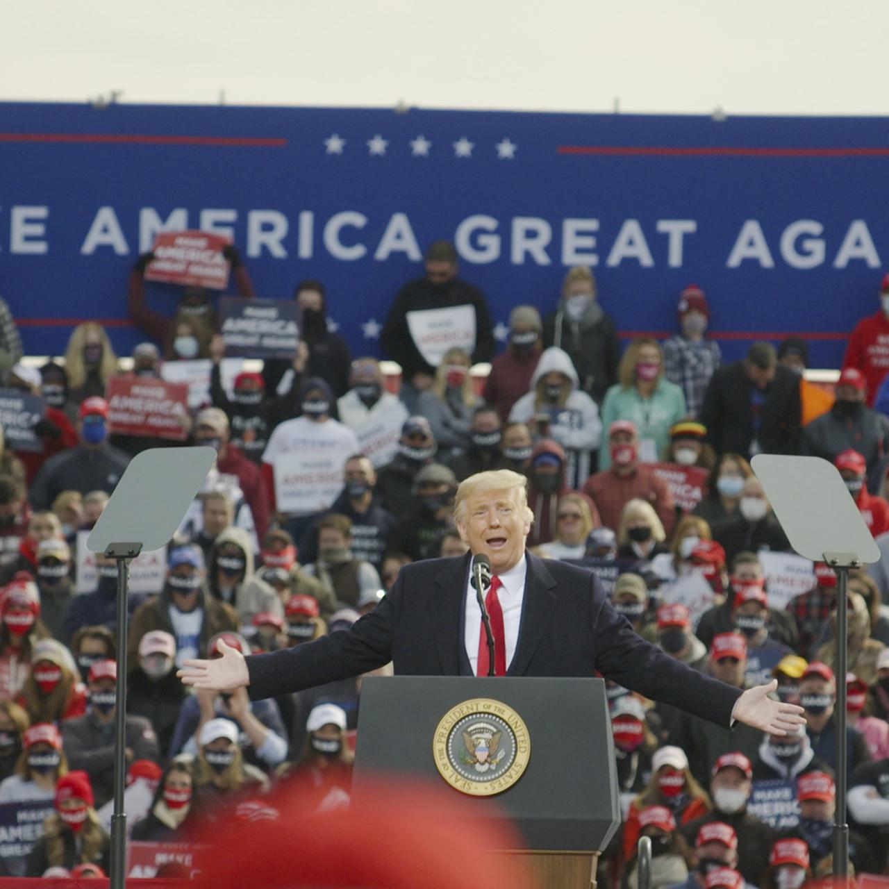 Lipiec w Playerze. Wszystko, co kochasz, Trump. Bez precedensu