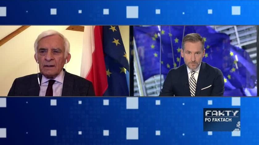 Jerzy Buzek: W UE wydaje się, że Polska ostatnio chce zarządzać przez konflikt. To jest bardzo niebezpieczne