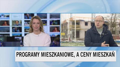 Nieruchomości. Nowy rządowy program mieszkaniowy i jego założenia