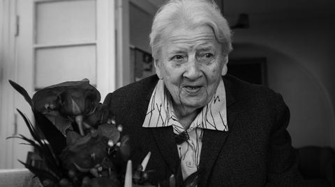 Anna Koźmińska była najstarszą Sprawiedliwą wśród Narodów Świata