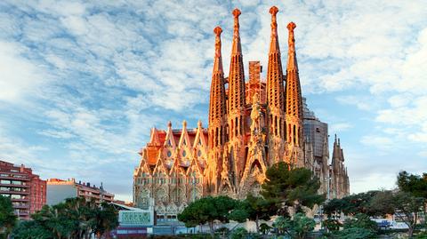 Sagrada Familia ma zostać ukończona do 2026 roku 