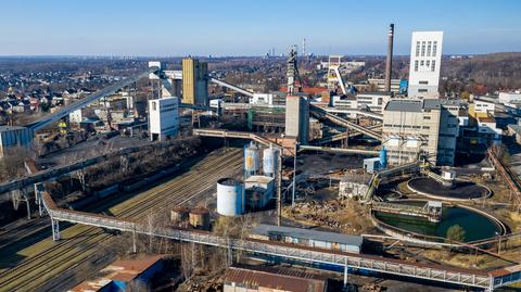 Budka o utworzeniu na Śląsku Ministerstwa Przemysłu