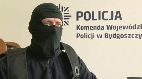 Gang narkotykowy rozbity w Bydgoszczy