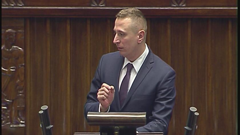 Poseł PO: potrzeba przerwy, by posłowie PiS wrócili do Sejmu
