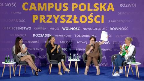 Campus Polska Przyszłości. Ewa Kopacz przedstawiła nowy projekt ustawy w sprawie in vitro