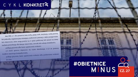 Jaki: jestem zwolennikiem wykreślenia art. 212