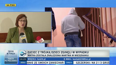 Wyniki sekcji zwłok kobiety znalezionej w mieszkaniu w Zgorzelcu. Trwa śledztwo prokuratury