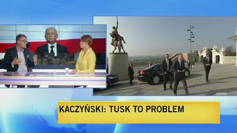 Przegląd prasy. Kaczyński: wyobrażam sobie, że rząd nie poprze Tuska na drugą kadencję w RE