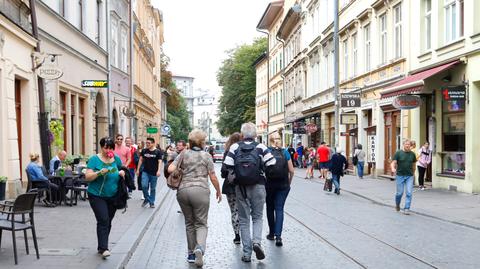 Profesor Ryszard Szarfenberg o raporcie Szlachetnej Paczki nt. biedy w Polsce