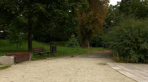 15-latka zaatakowana w parku w Głogowie