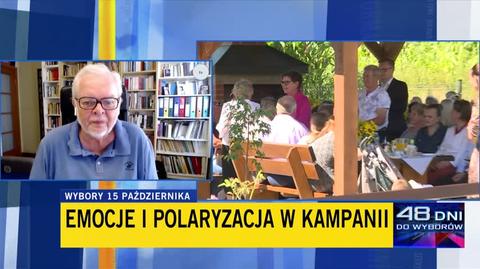 Michał Kołodziejczak na liście KO. Prof. Rychard: to był dobry ruch 