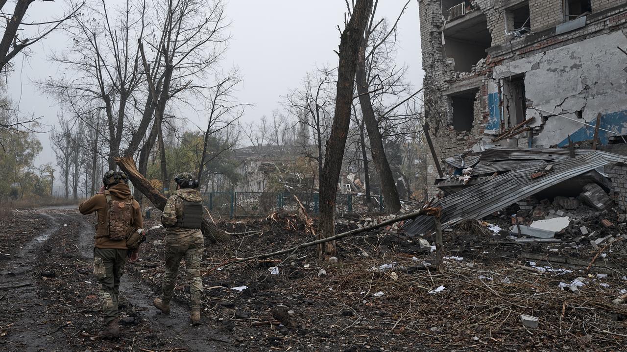  wojska ukraińskie mogą podjąć decyzję o wycofaniu żołnierzy spod Awdijiwki