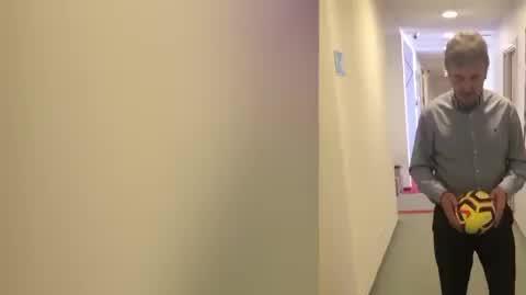 Wyzwanie Zbigniewa Bońka