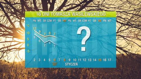 Pogoda na 16 dni: kulminacyjna fala przechodzi nad Polską. Jak długo potrwa?
