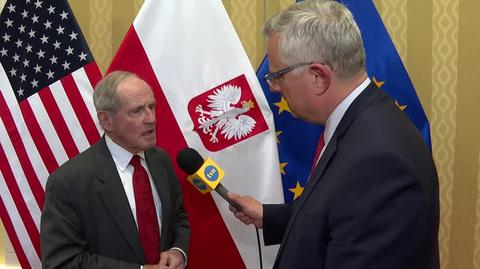 Senator Jim Risch: oczekuję, że kilka krajów dołączy do NATO