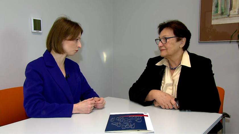 Hanna Machińska laureatką Nagrody Obywatelskiej imienia Henryka Wujca