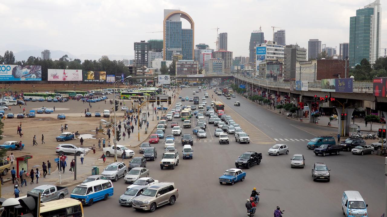 Etiopia. Wypłacili więcej pieniędzy dzięki usterce w banku. Teraz
