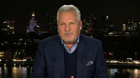 Kwaśniewski o przedłużeniu koncesji dla TVN24: nie bądźcie uspokojeni ani naiwni 
