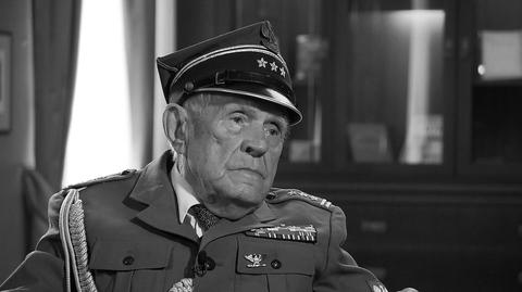 Pułkownik Kazimierz Klimczak zmarł w wieku 109 lat