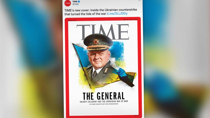 Generał Skrzypczak: Rosjanie budują kolejną rubież obronną w obawie przed decydującą kontrofensywą armii ukraińskiej