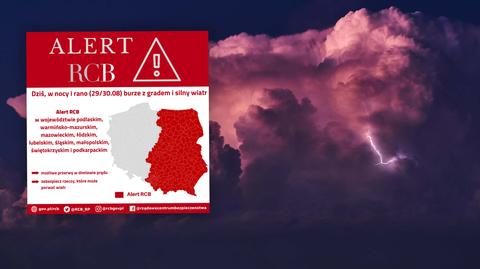 Warunki biometeo we wtorek