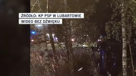 KP PSP w Lubartowie 