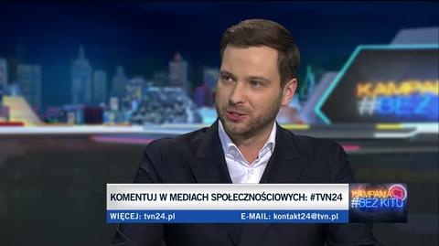 Horała: w 2028 roku CPK zacznie działać komercyjnie