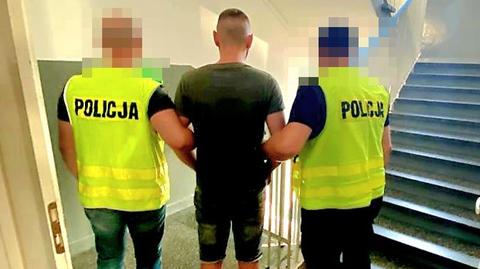Gmina Jabłoń. Policja zatrzymał dwóch mężczyzn podejrzanych o pobicie znajomego. Grozi im do pięciu lat więzienia