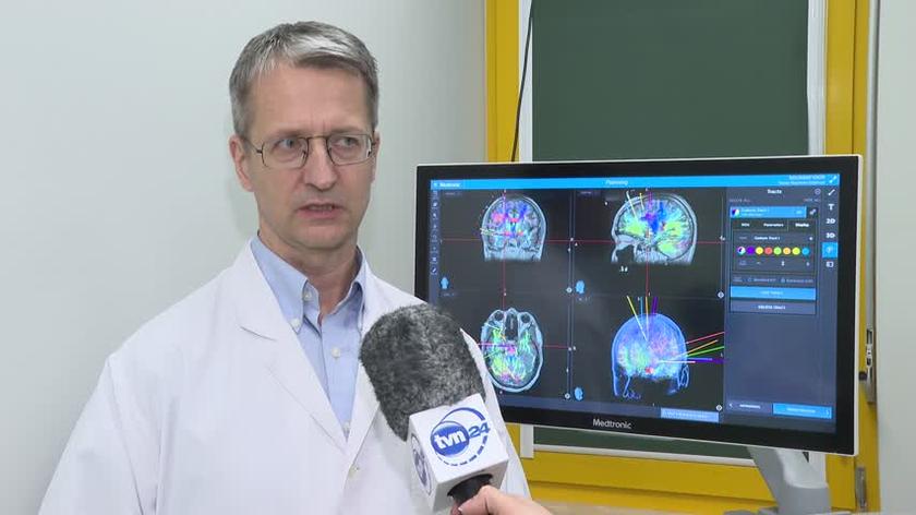 Lekarze wszczepili w mózg 16-latka elektrody, by zoperować padaczkę