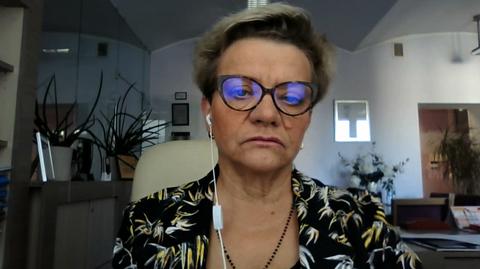 Krystyna Ptok o przebiegu negocjacji z resortem zdrowia