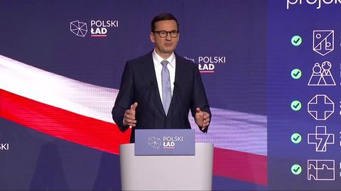 Sarnowski o rozwiązaniach z Polskiego Ładu przyjętych przez rząd