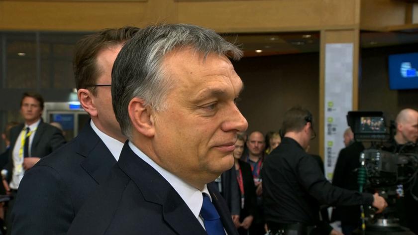 Węgry poprą Donalda Tuska 