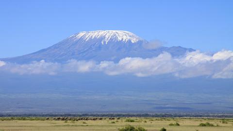 Walka o równość płci na szczycie Kilimandżaro