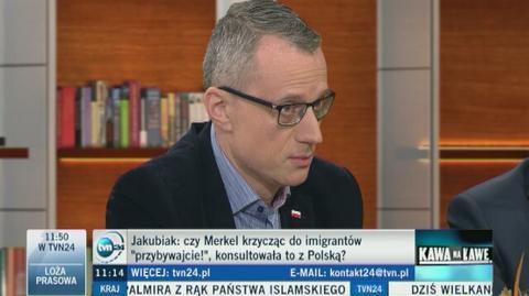 Magierowski (Kancelaria Prezydenta): odciąć źródła finansowania