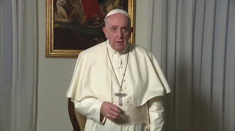 Papież: świadectwa ofiar, które ośmieliły się przerwać milczenie, są wołaniem o pomoc