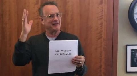 Tom Hanks szuka zabytkowej syrenki. Dochód ze sprzedaży zasili szpital