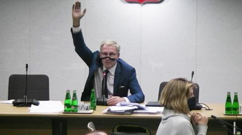 Posiedzenie komisji zdrowia