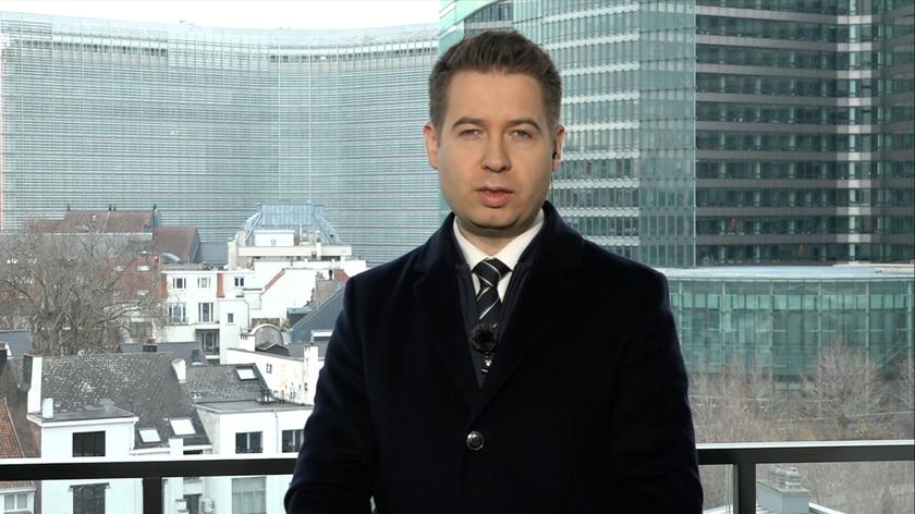 Rusza posiedzenie Rady Europejskiej. Relacja korespondenta TVN24 Macieja Sokołowskiego