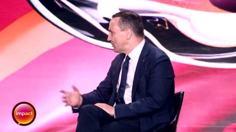 Sikorski: zrobimy wszystko, co będzie konieczne, aby znowu nie stać się rosyjską kolonią