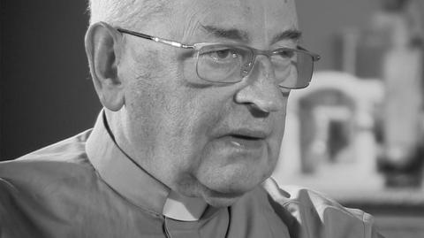 Zmarł biskup Tadeusz Pieronek. Miał 84 lata