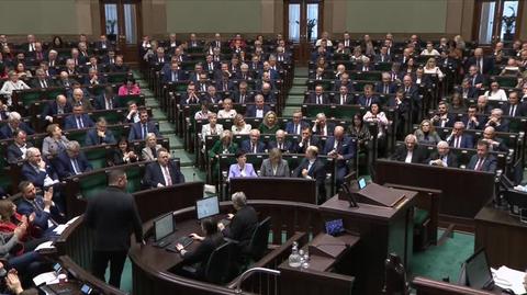 Sejm przyjął ustawę budżetową na 2023 rok