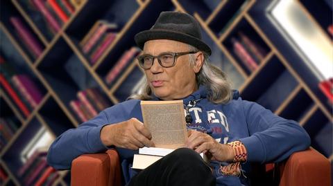 Gościem "Xięgarni" będzie Kamil Sipowicz