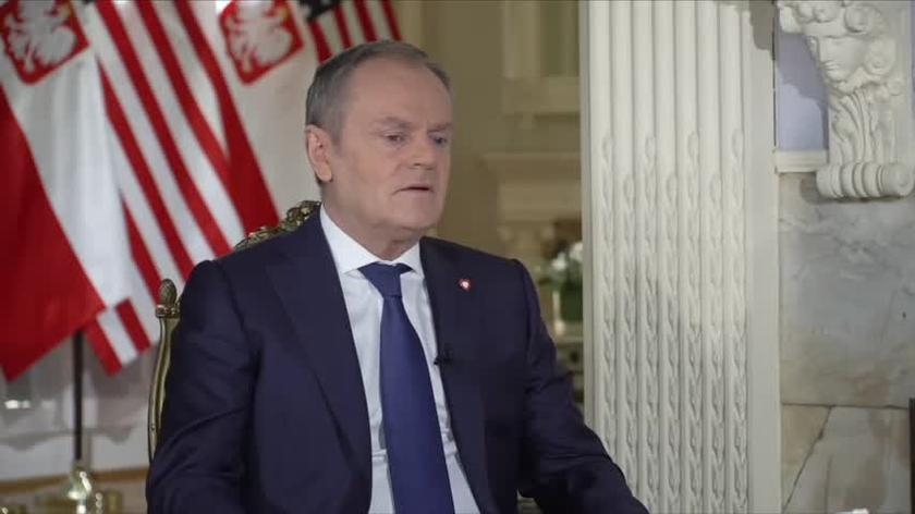 Tusk: Ha habido un cambio radical en la mentalidad política en París y Berlín