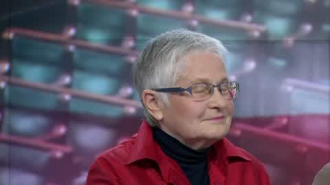 Machińska: to był rok nadziei