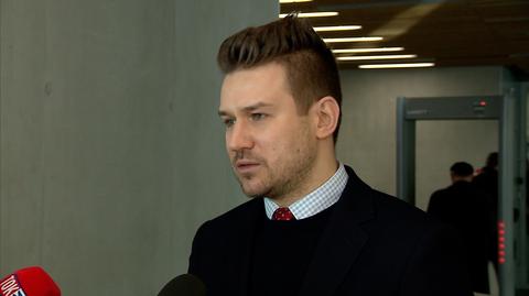 Grzegrzółka: zasadniczy temat spotkania z Juszczyszynem nie został zrealizowany