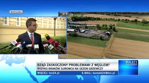 Mueller komentuje nagranie, na którym Glapiński rozmawia z działaczką Agrounii