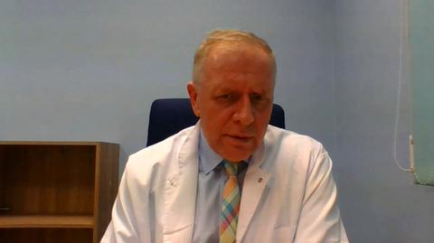 Dr Sutkowski: według obecnej wiedzy, nie ma podstaw, żeby podejmować decyzję o zawieszeniu szczepionki AstraZeneki