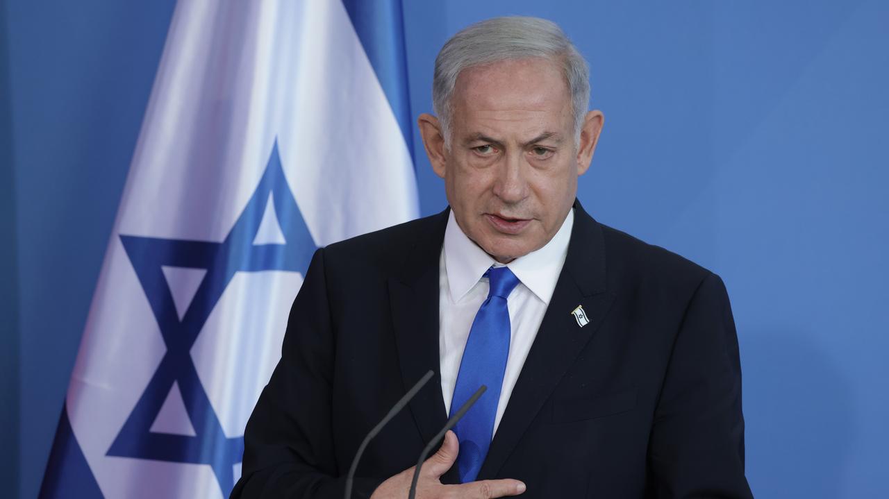 Atak Iranu na Izrael. Netanjahu wygłosił orędzie