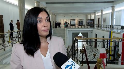 Magdalena Sroka o nienawiści między premierem a ministrem sprawiedliwości